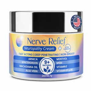 Nerve Pain Relief Cream